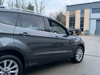 Used Ford Kuga 2016 for sale - 76848822: Photo