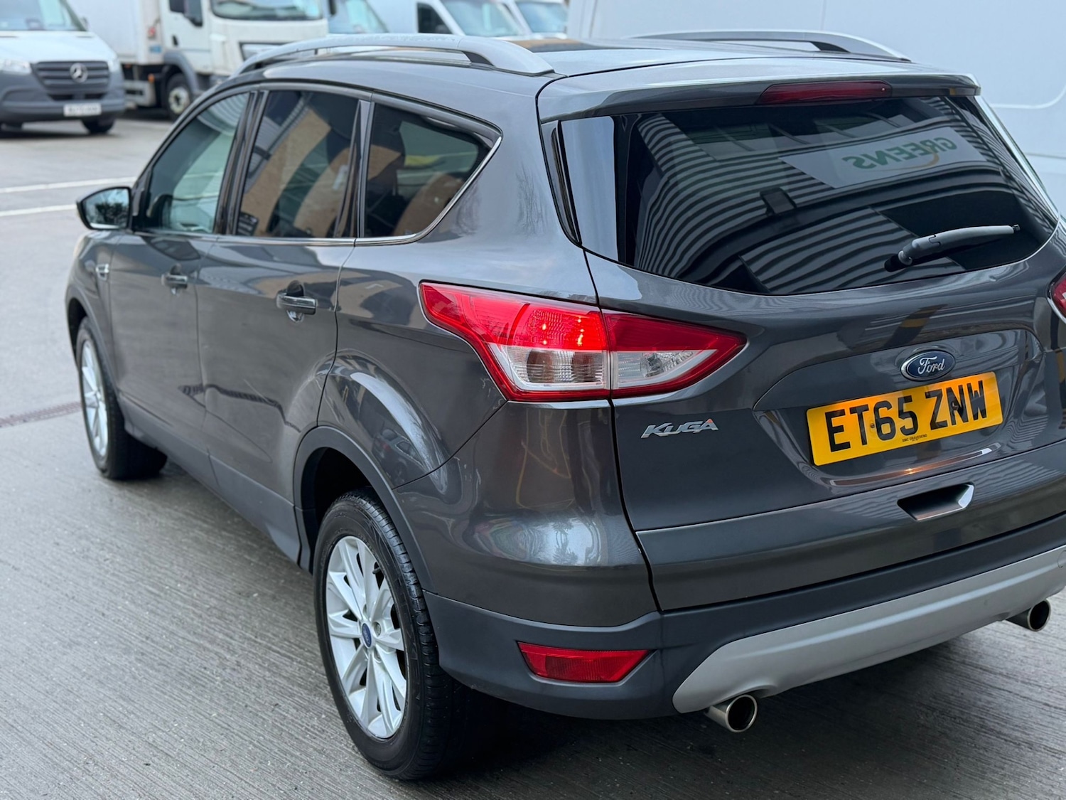 Used Ford Kuga 2016 for sale - 76848822: Photo 6
