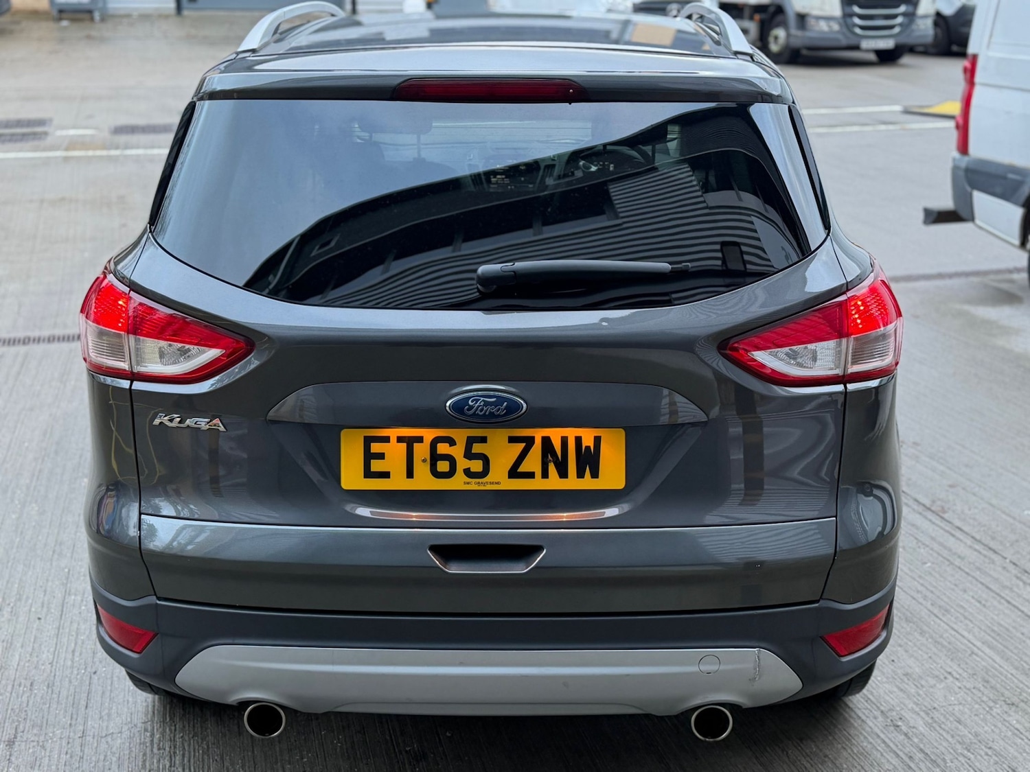 Used Ford Kuga 2016 for sale - 76848822: Photo 7