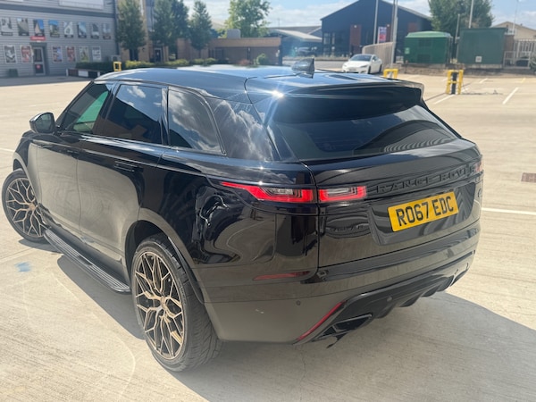 Used Land Rover Range Rover Velar 2017 for sale - 75575705: Photo 13
