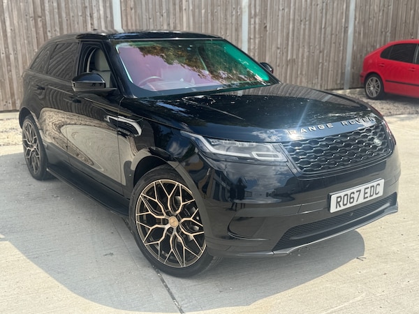 Used Land Rover Range Rover Velar 2017 for sale - 75575705: Photo 20