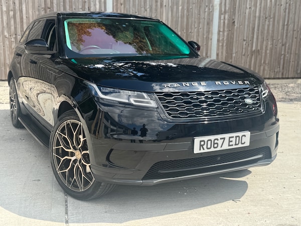 Used Land Rover Range Rover Velar 2017 for sale - 75575705: Photo 21