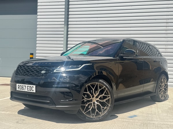 Used Land Rover Range Rover Velar 2017 for sale - 75575705: Photo 2