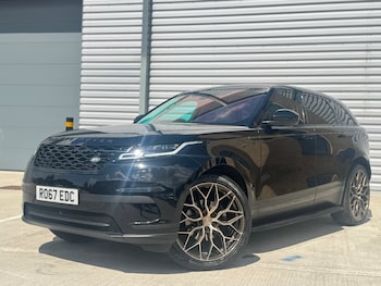 Used Land Rover Range Rover Velar 2017 for sale - 75575705: Photo