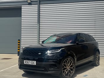 Used Land Rover Range Rover Velar 2017 for sale - 75575705: Photo