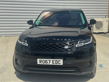 Used Land Rover Range Rover Velar 2017 for sale - 75575705: Photo