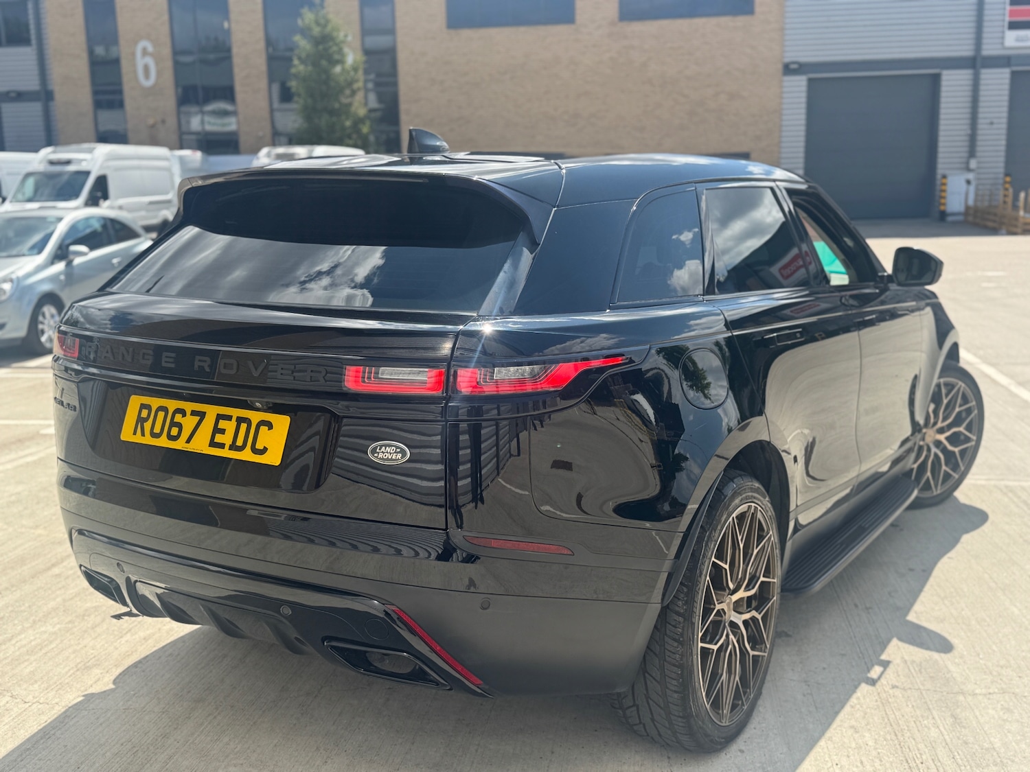 Vehicle 5