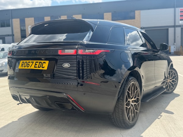 Used Land Rover Range Rover Velar 2017 for sale - 75575705: Photo 6