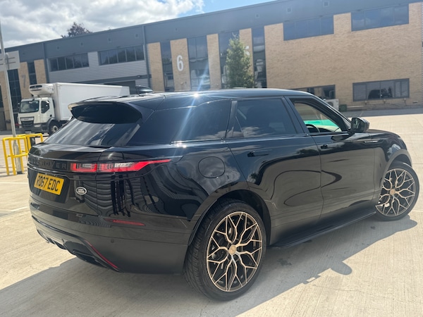Used Land Rover Range Rover Velar 2017 for sale - 75575705: Photo 9