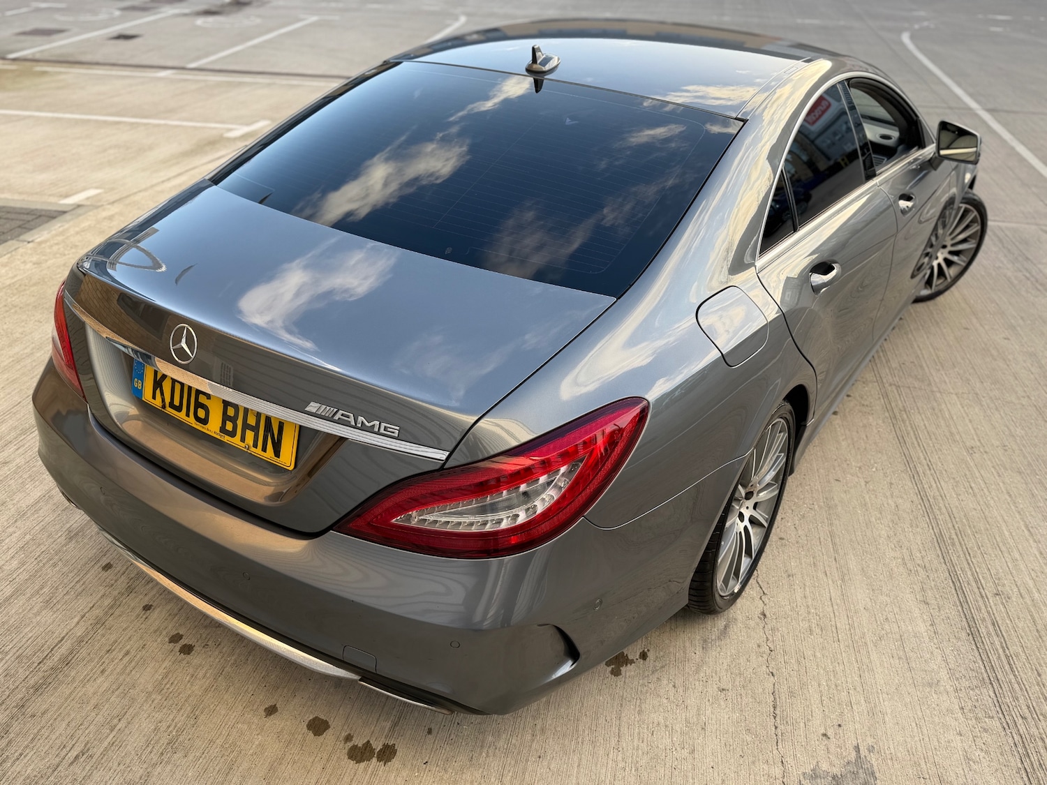 Used Mercedes-Benz CLS 2016 for sale - 77037043: Photo 11