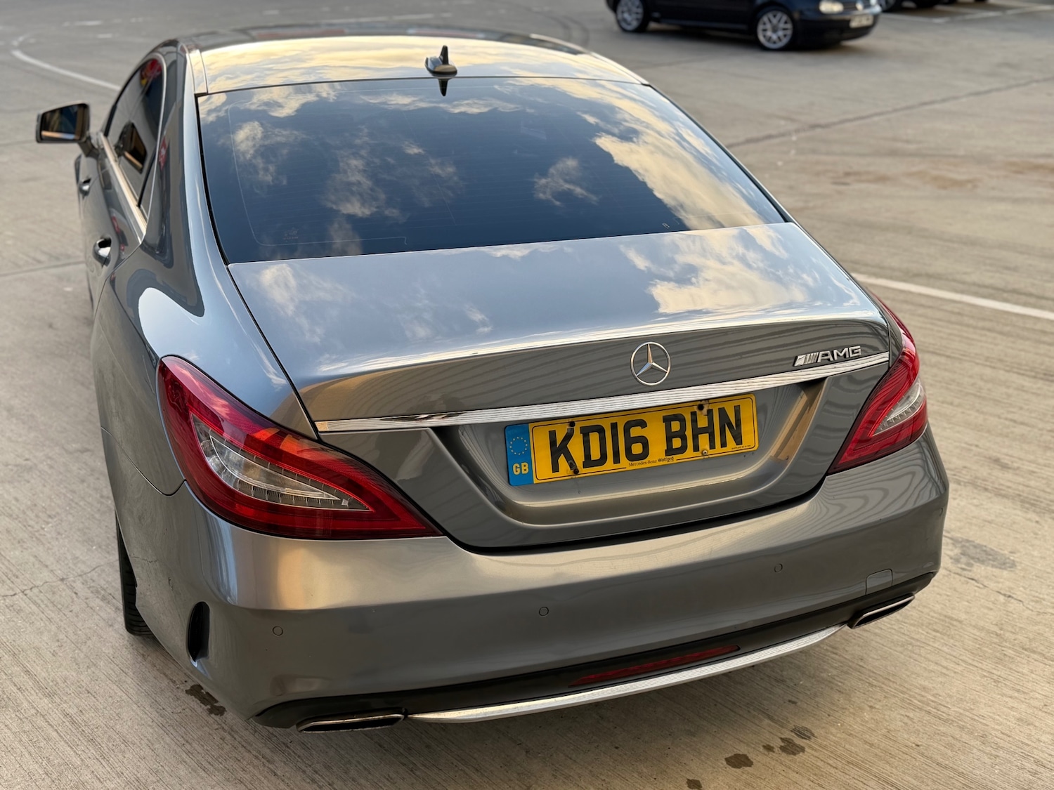 Used Mercedes-Benz CLS 2016 for sale - 77037043: Photo 12