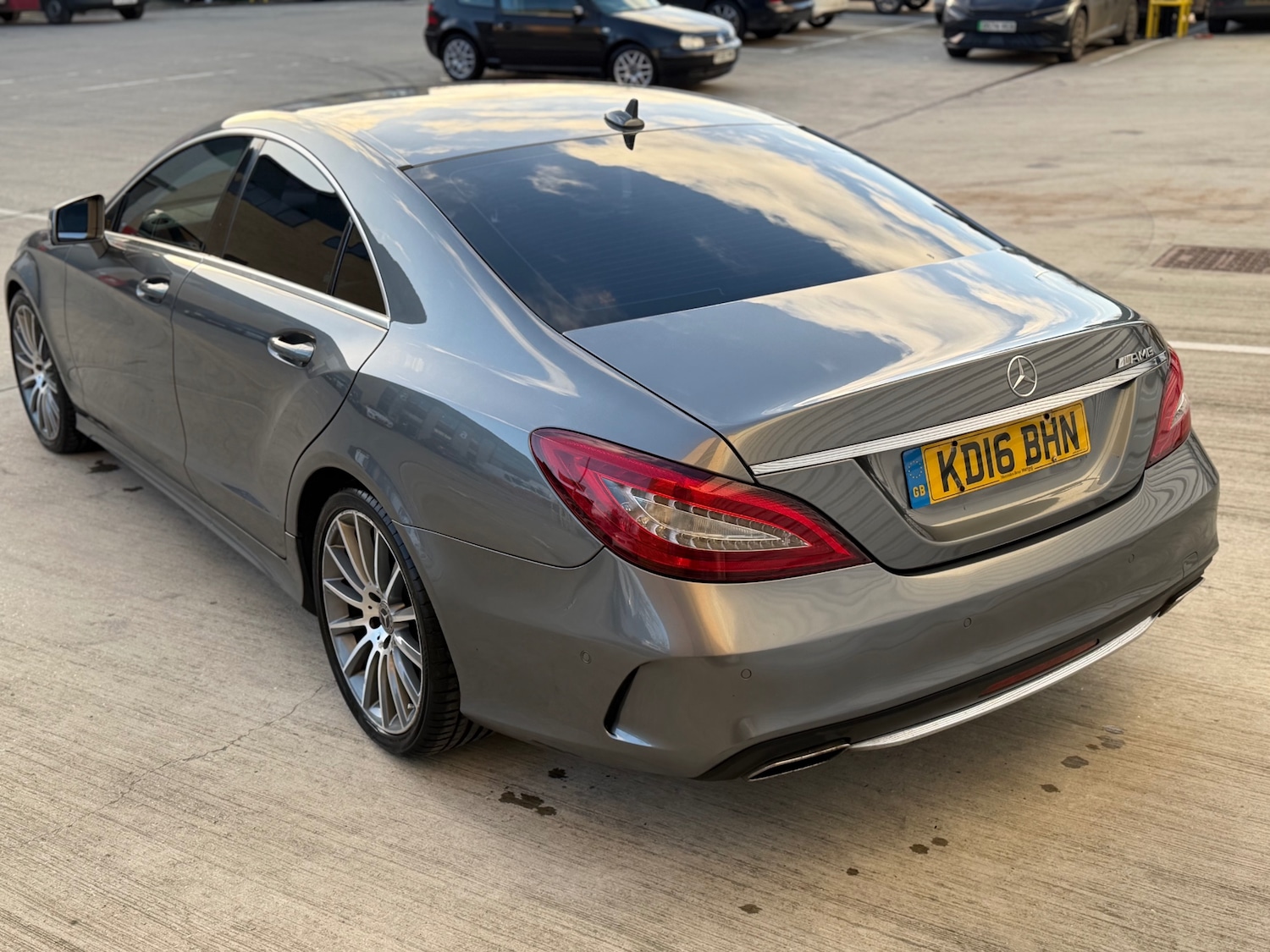 Used Mercedes-Benz CLS 2016 for sale - 77037043: Photo 13