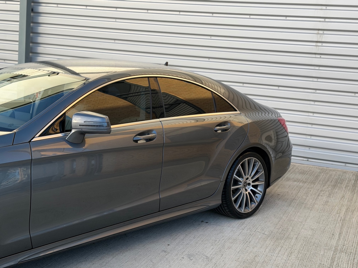 Used Mercedes-Benz CLS 2016 for sale - 77037043: Photo 14