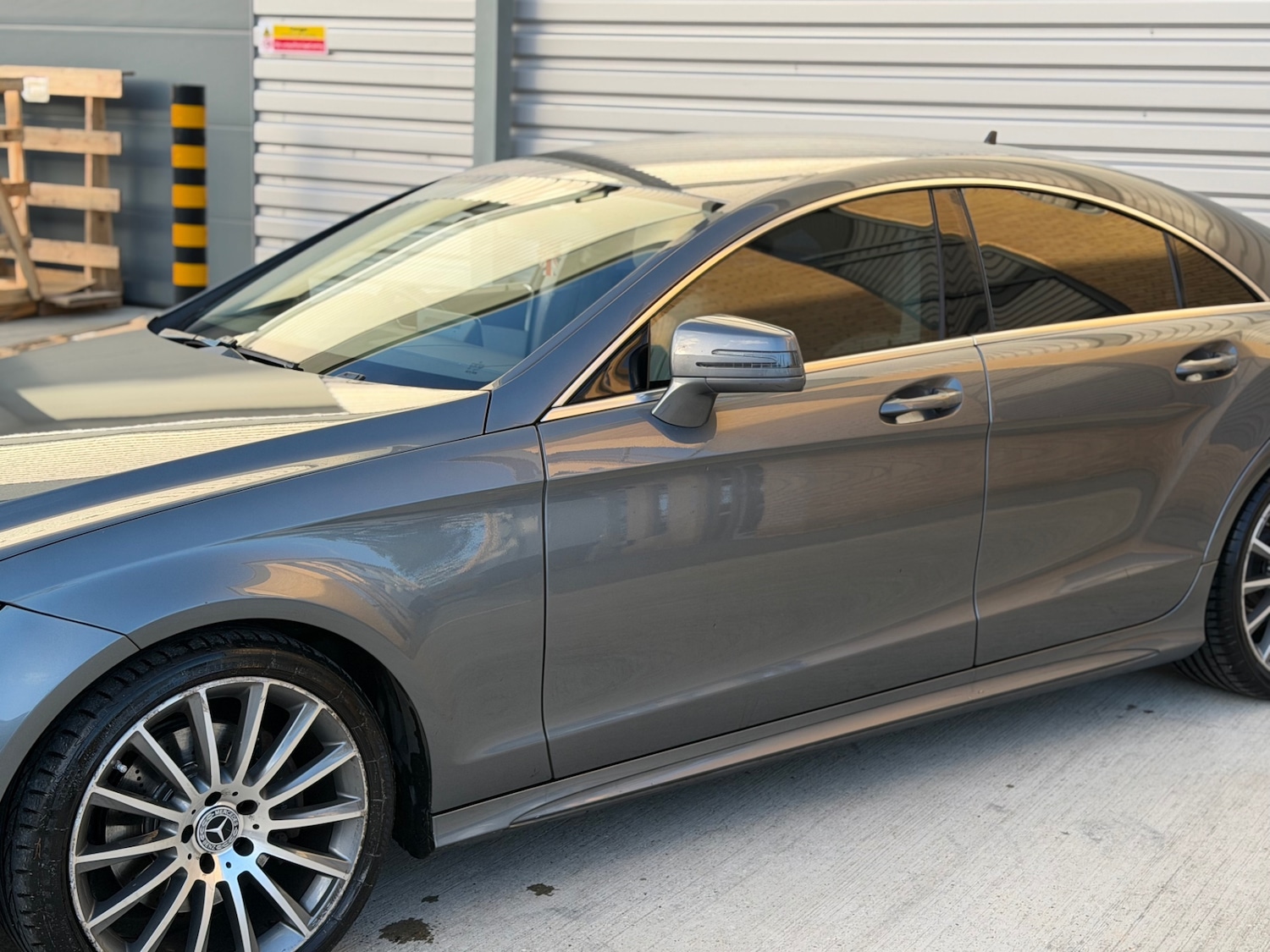 Used Mercedes-Benz CLS 2016 for sale - 77037043: Photo 15