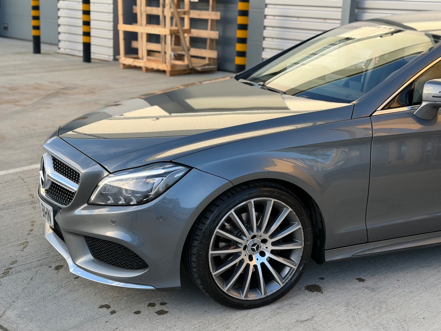 Used Mercedes-Benz CLS 2016 for sale - 77037043: Photo 16