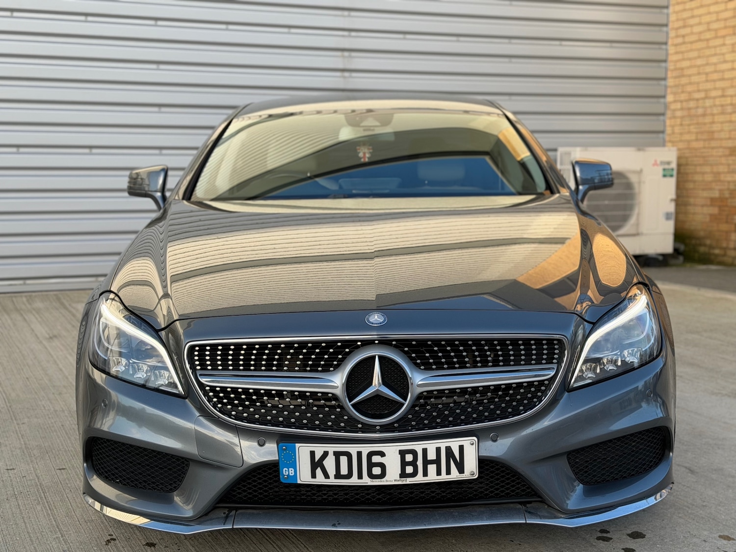 Used Mercedes-Benz CLS 2016 for sale - 77037043: Photo 17