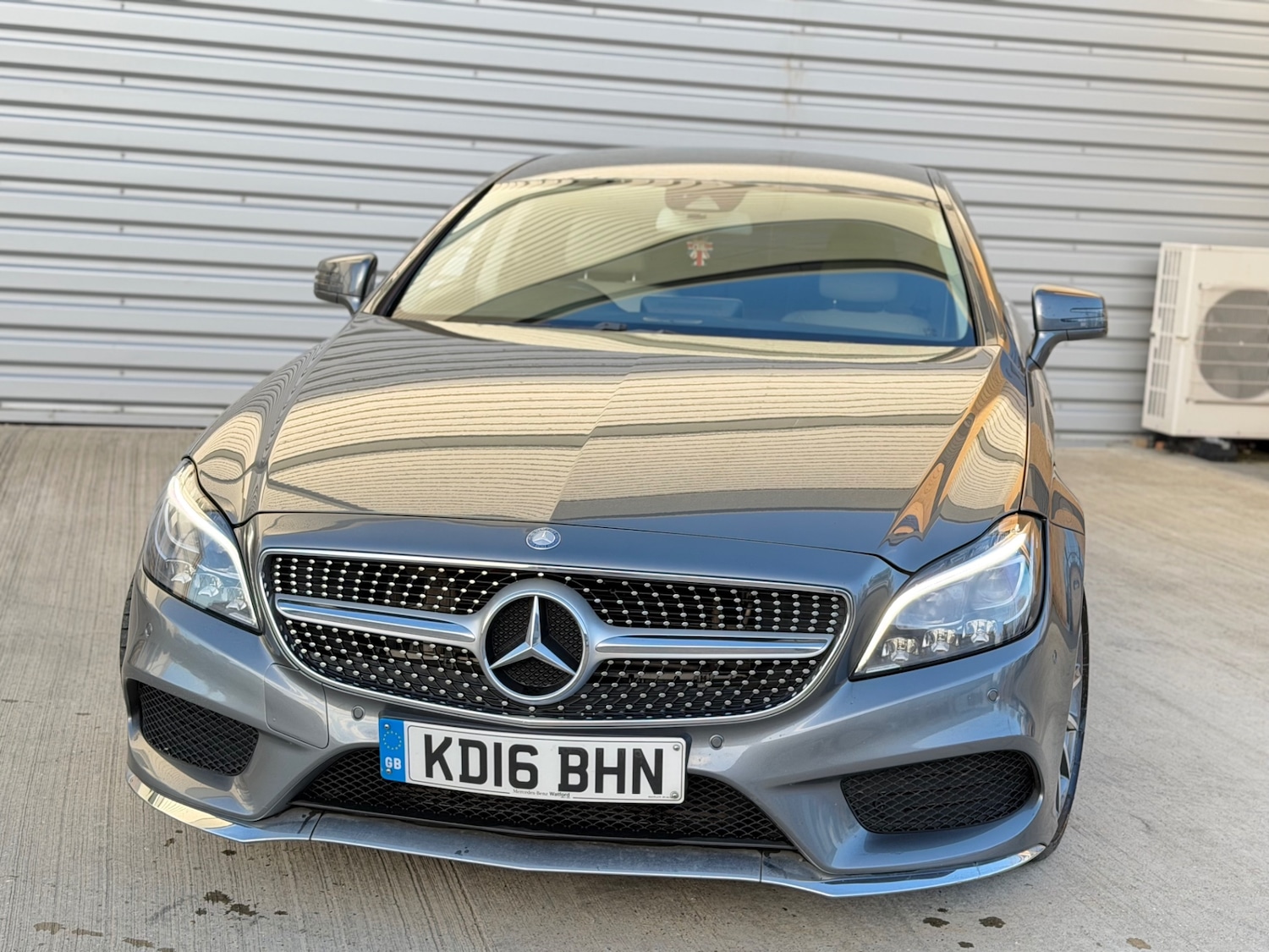 Used Mercedes-Benz CLS 2016 for sale - 77037043: Photo 18