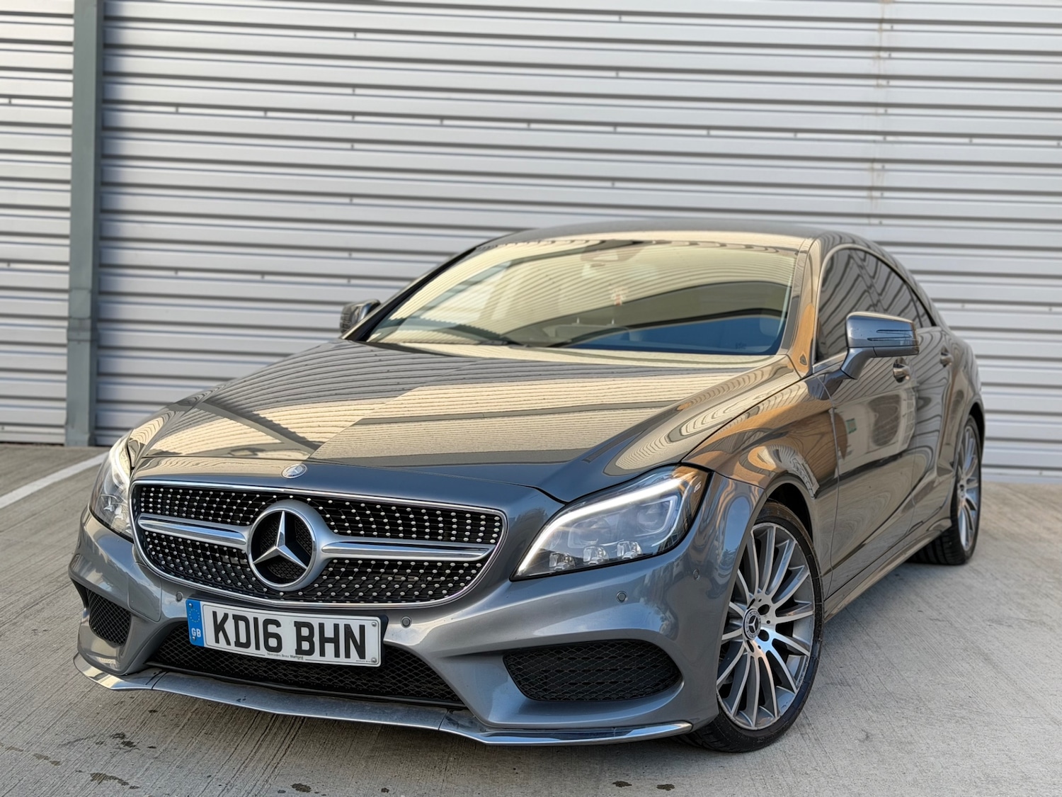 Used Mercedes-Benz CLS 2016 for sale - 77037043: Photo 19