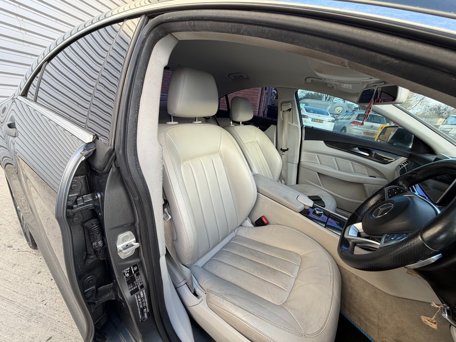 Used Mercedes-Benz CLS 2016 for sale - 77037043: Photo 6