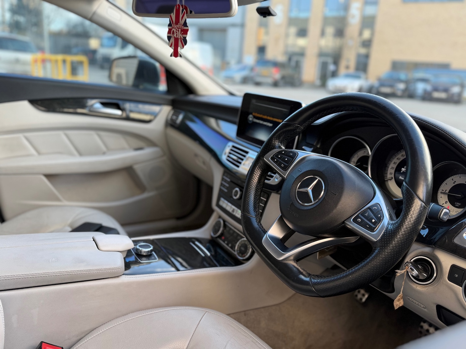 Used Mercedes-Benz CLS 2016 for sale - 77037043: Photo 7