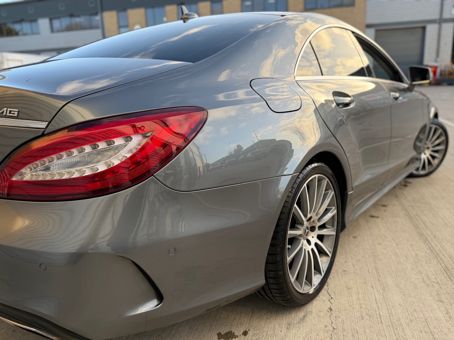 Used Mercedes-Benz CLS 2016 for sale - 77037043: Photo 9