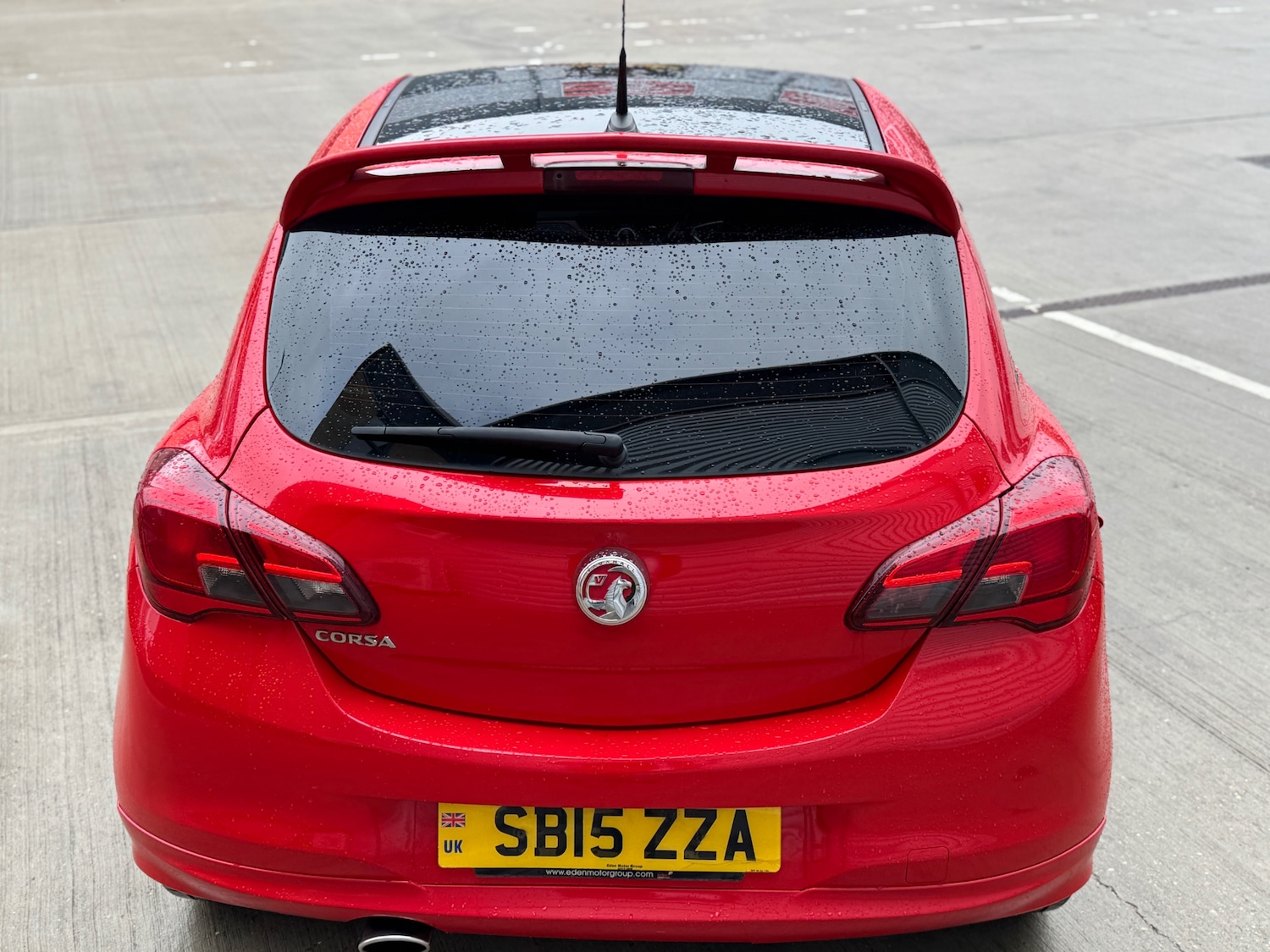 Used Vauxhall Corsa 2015 for sale - 76497624: Photo 11