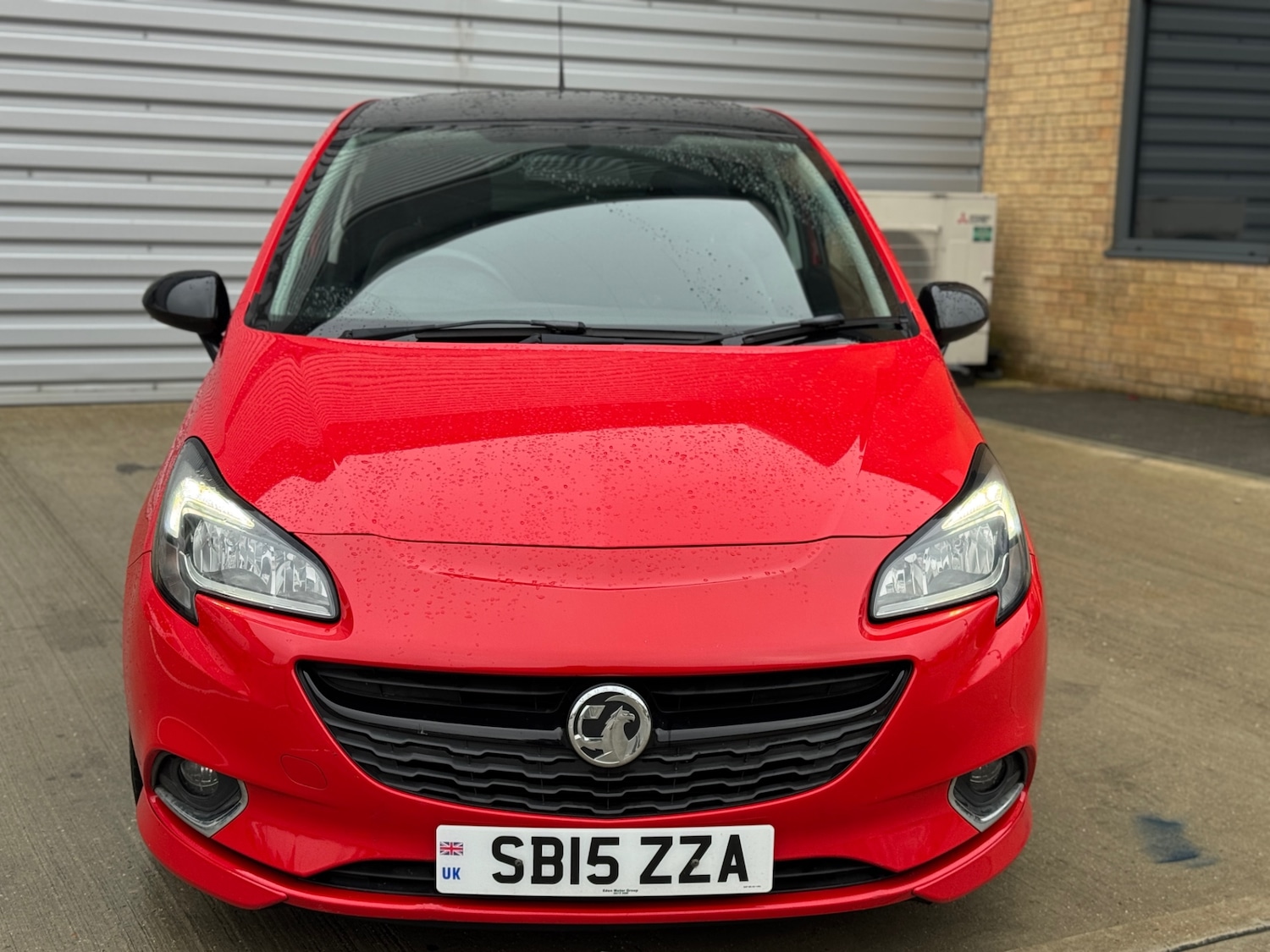 Used Vauxhall Corsa 2015 for sale - 76497624: Photo 3