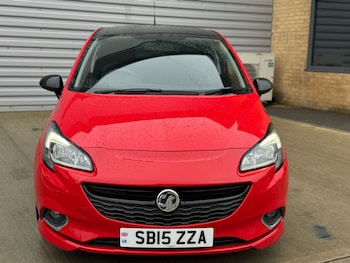 Used Vauxhall Corsa 2015 for sale - 76497624: Photo