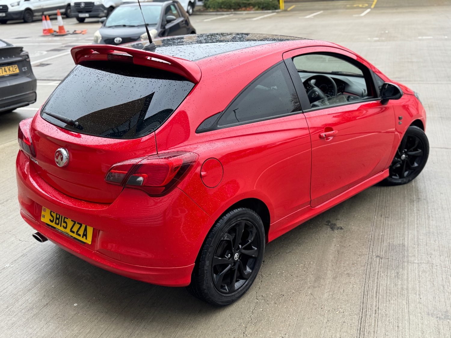 Used Vauxhall Corsa 2015 for sale - 76497624: Photo 4