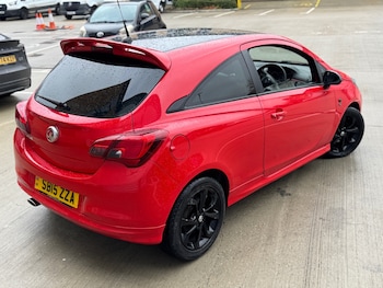 Used Vauxhall Corsa 2015 for sale - 76497624: Photo
