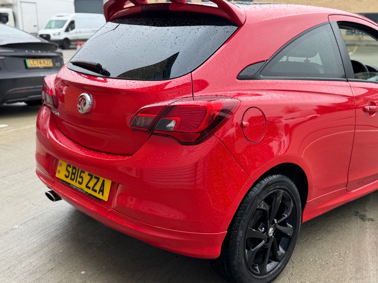 Used Vauxhall Corsa 2015 for sale - 76497624: Photo 7