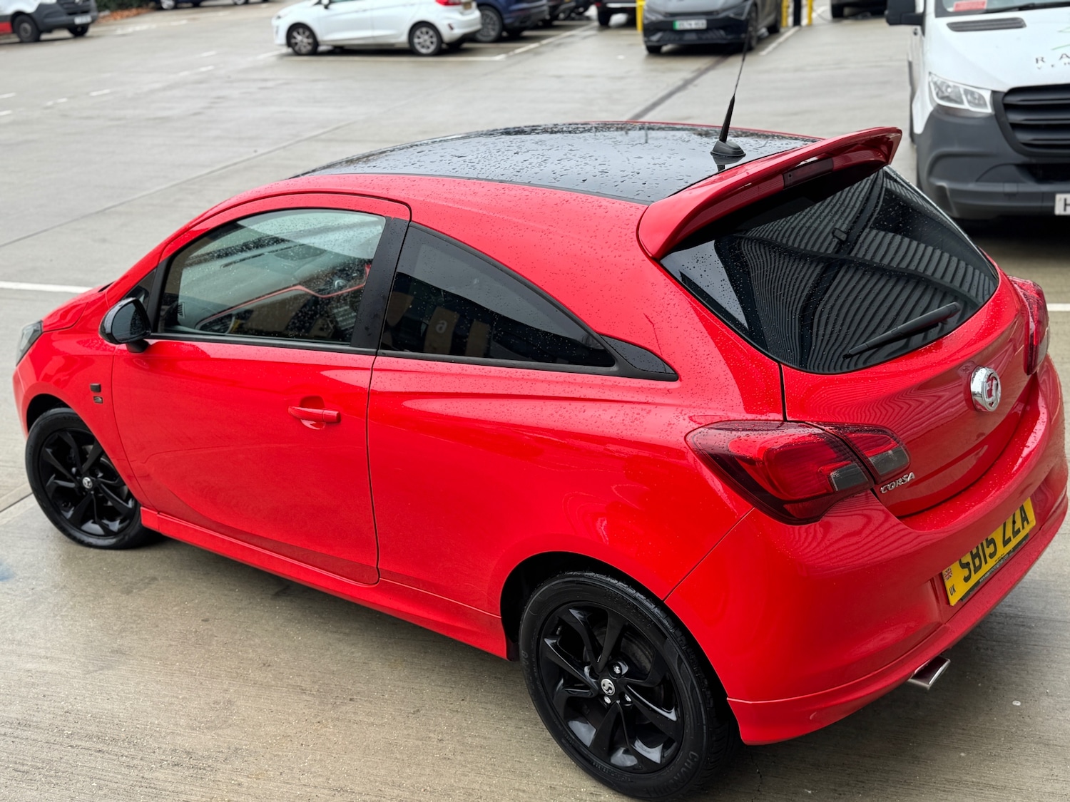 Used Vauxhall Corsa 2015 for sale - 76497624: Photo 9