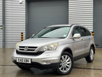 2010 (10) - 2.0 i-VTEC ES-T 5dr Auto