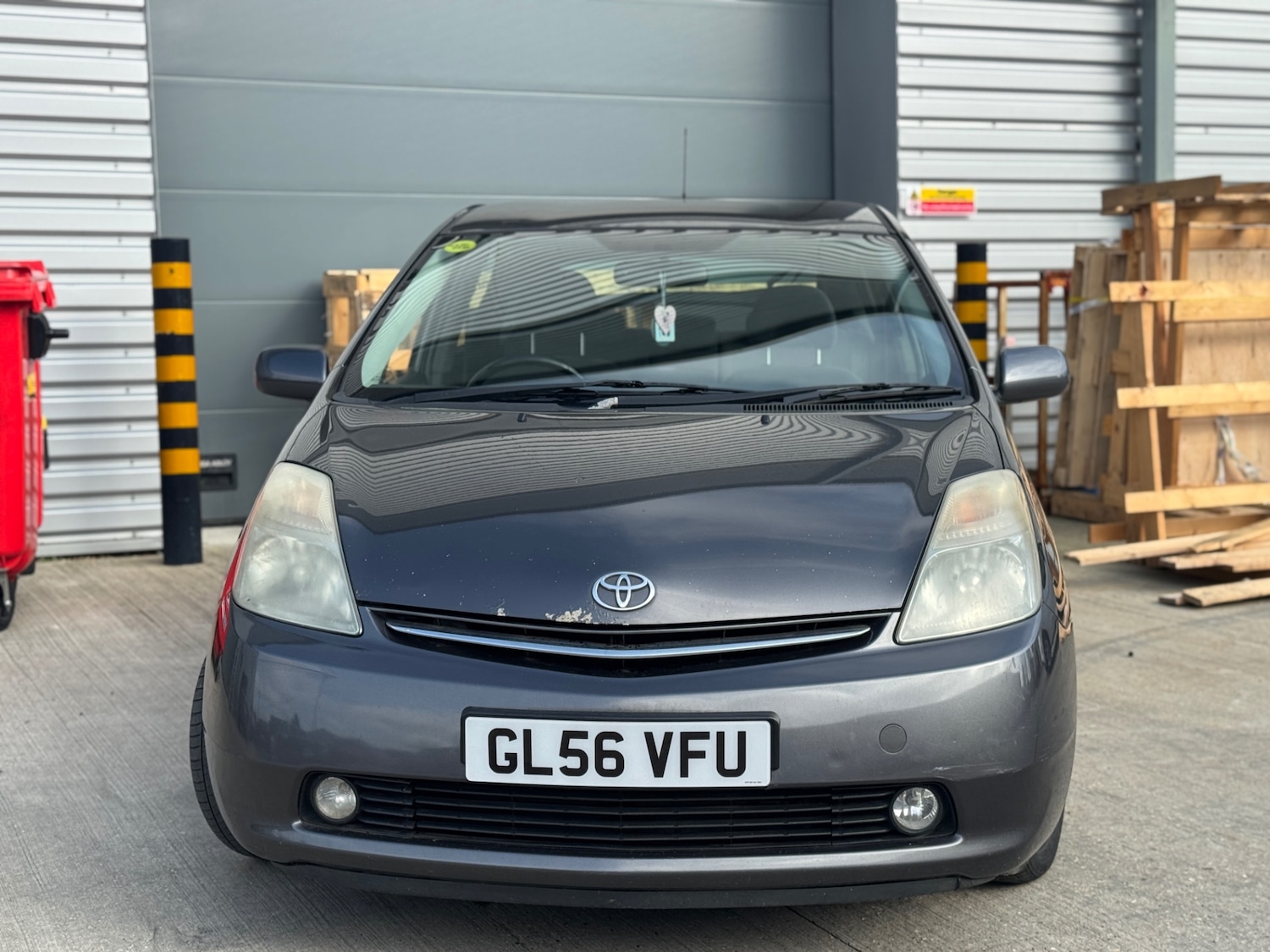 Used Toyota Prius 2007 for sale - 77669400: Photo 2