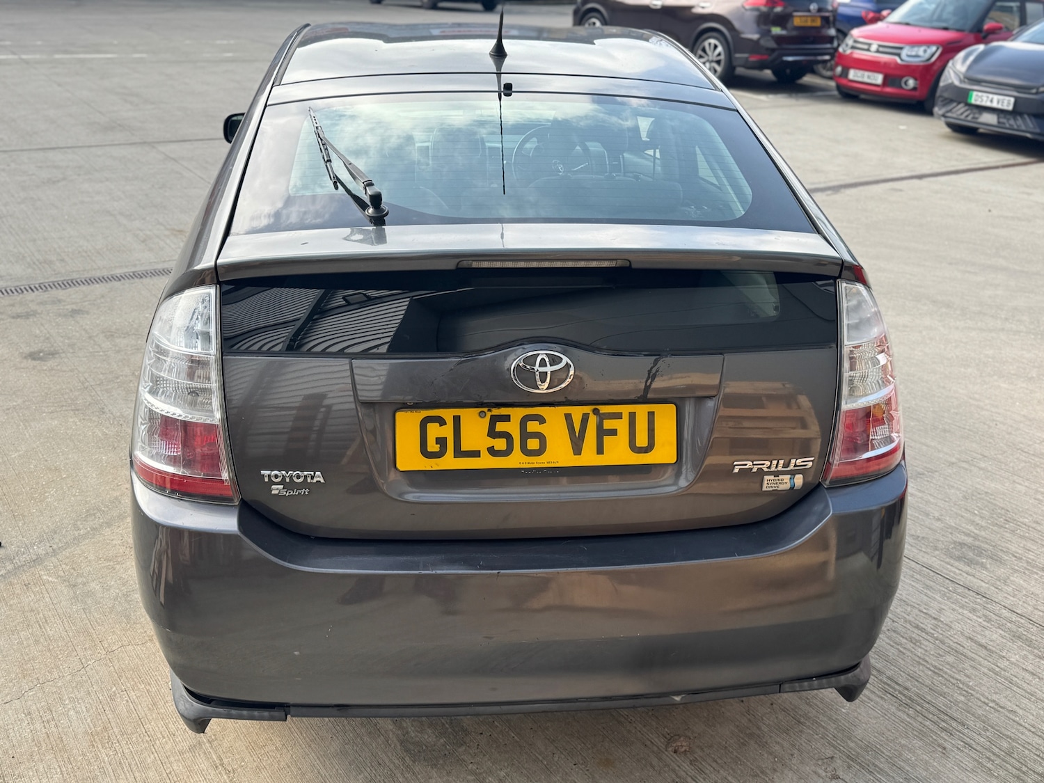 Used Toyota Prius 2007 for sale - 77669400: Photo 4