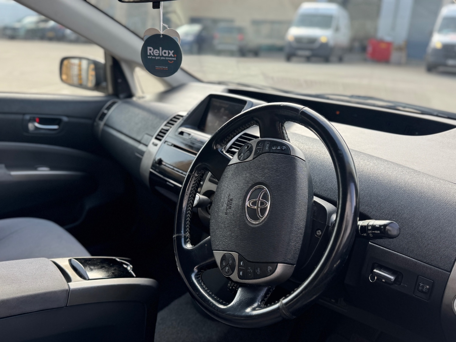 Used Toyota Prius 2007 for sale - 77669400: Photo 5