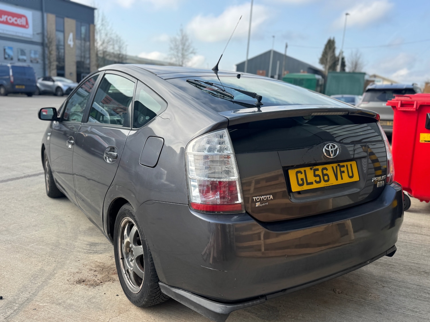 Used Toyota Prius 2007 for sale - 77669400: Photo 6