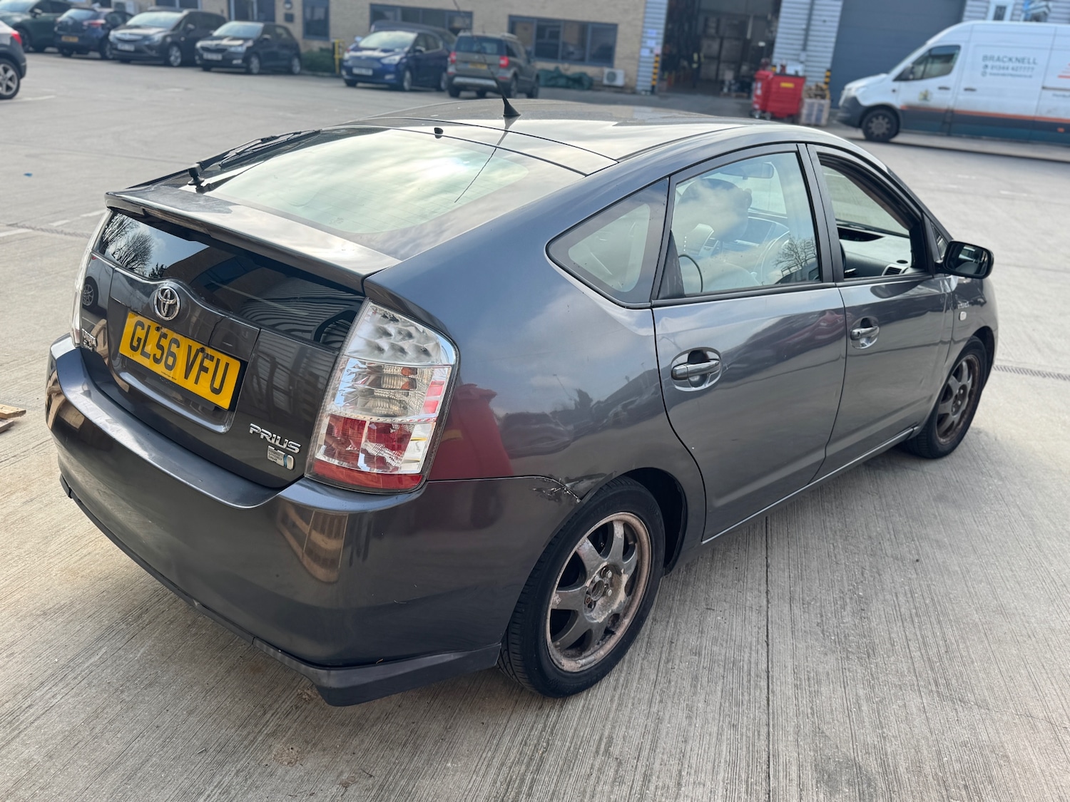 Used Toyota Prius 2007 for sale - 77669400: Photo 7