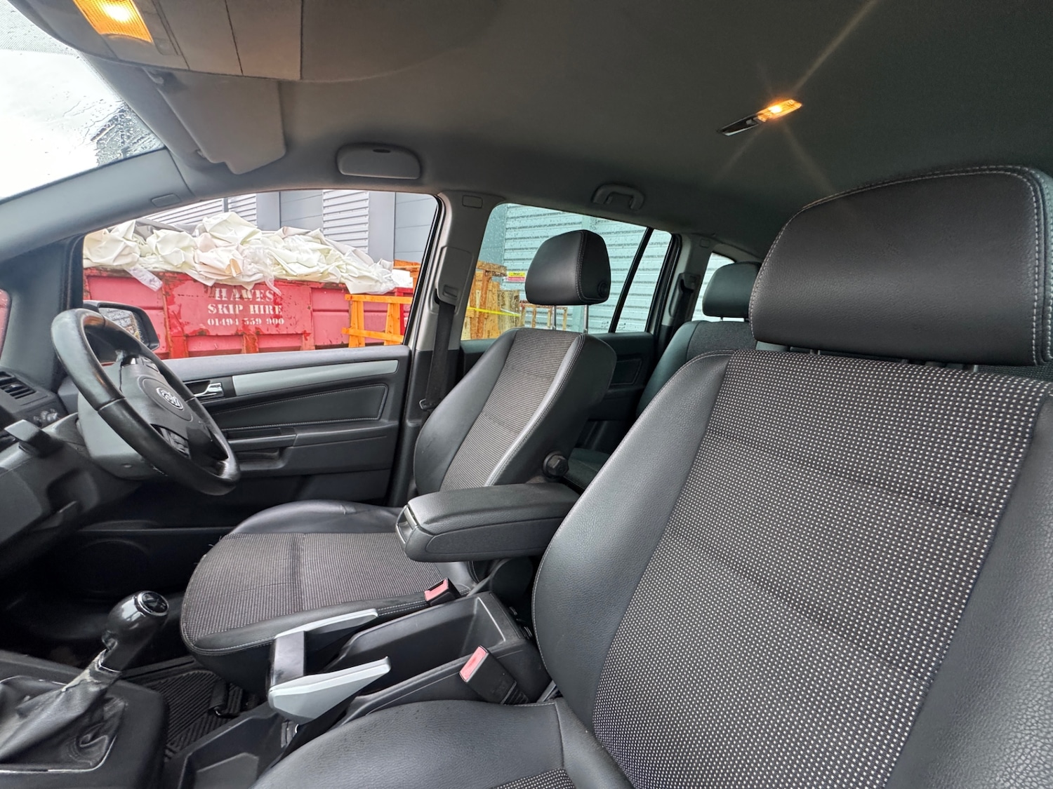 Used Vauxhall Zafira 2010 for sale - 77466021: Photo 10