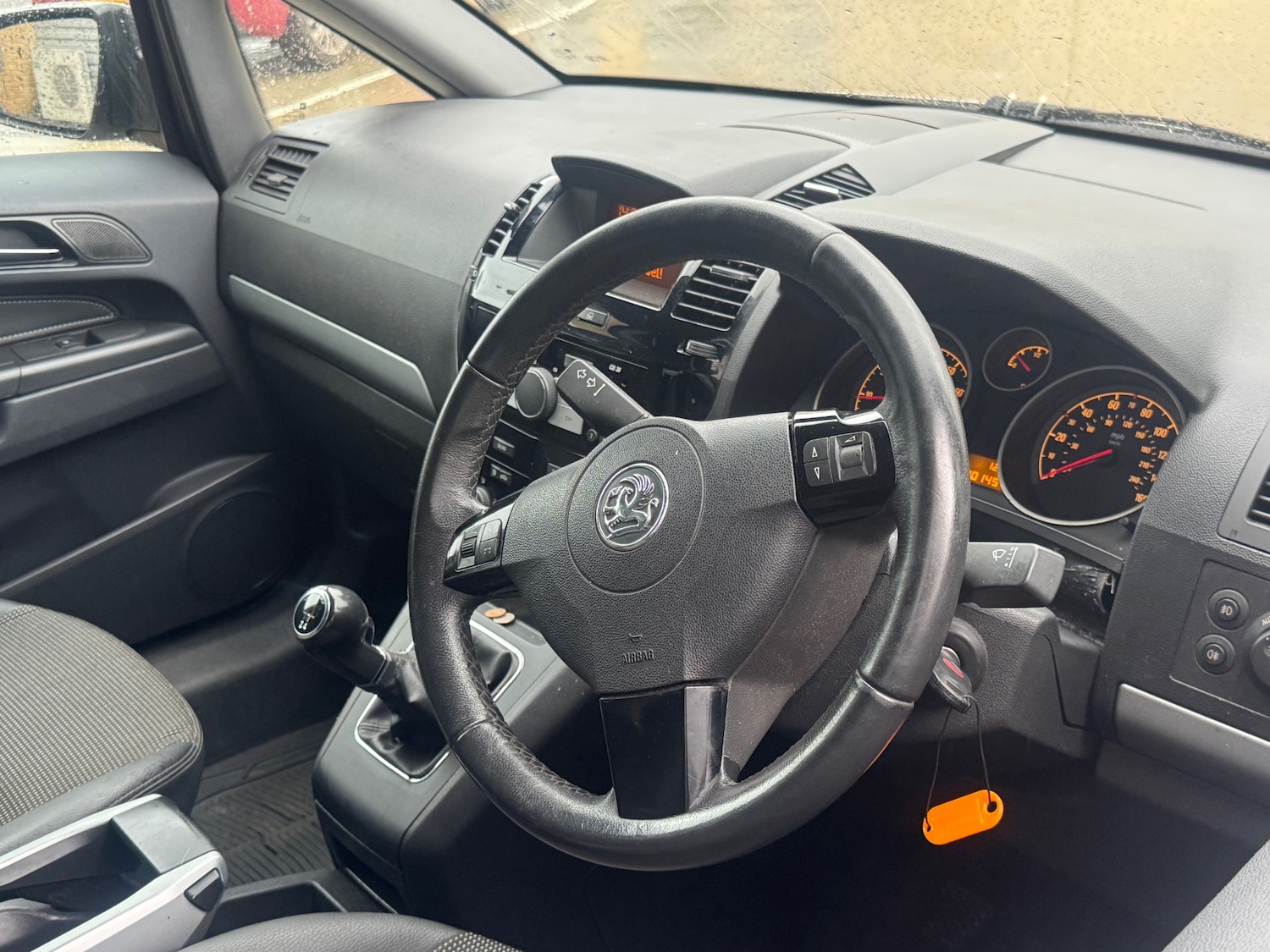 Used Vauxhall Zafira 2010 for sale - 77466021: Photo 8