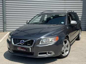 2010 (60) - D5 [205] R DESIGN SE 5dr Geartronic