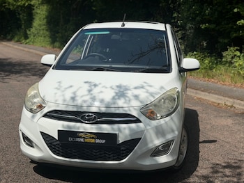 Used Hyundai i10 2012 for sale - 78599920: Photo