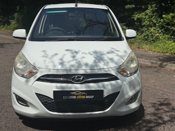 Used Hyundai i10 2012 for sale - 78599920: Photo