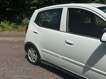 Used Hyundai i10 2012 for sale - 78599920: Photo