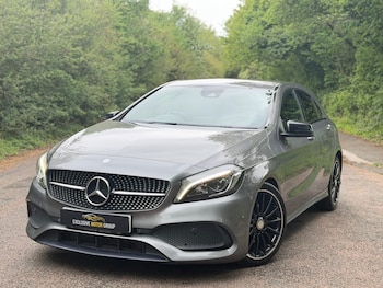 Used Mercedes-Benz A-Class 2016 for sale - 78479064: Photo
