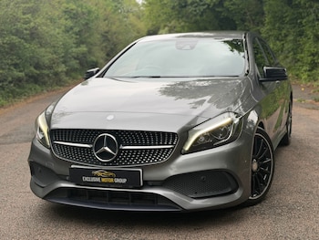 Used Mercedes-Benz A-Class 2016 for sale - 78479064: Photo