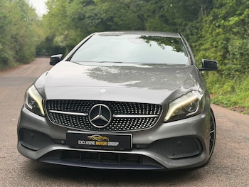 Used Mercedes-Benz A-Class 2016 for sale - 78479064: Photo