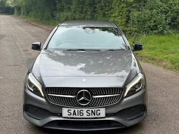Used Mercedes-Benz A-Class 2016 for sale - 78479064: Photo