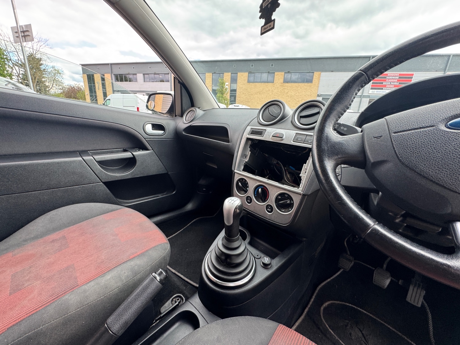 Vehicle 10