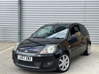 2007 - 1.4 Zetec 3dr [Climate]